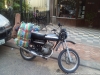 On the road in Laos 73 095735